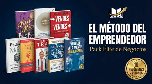 El Método del Emprendedor- Pack Élite de Negocios